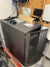 [#H15-3] Server Rack