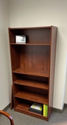 [#D4-3] Bookcase (H71 W32 D14)