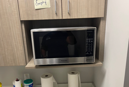 [#G8-27] MICROWAVES