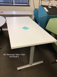 [#C12-67] Rectangular Table