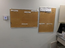 [#F1-15] Small Cork Board