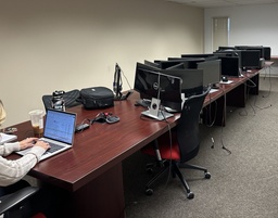 [#C7-11] Conference Table (20'x4')