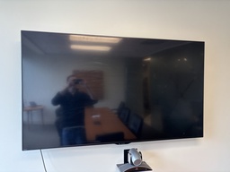 [#H16-6] 70" TV