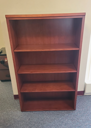 [#D3-11] Bookcase - 36"x14"x57" tall