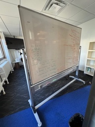 [#F4-48] Rolling White Board