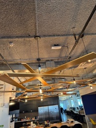 [#J3-58] Hanging Wood Planks