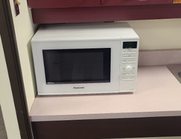 [#G8-4] Microwave