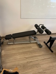 [#C5-73] Workout Bench