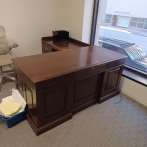 [#E6-49] L-Desk - LH (66"x76")