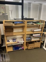 [#D3-25] Small Ikea bookshelves