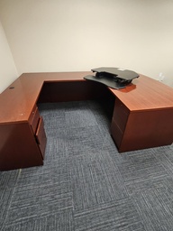 [#E7] U-Shaped Desk