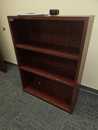 [#D2] 3H Bookshelf