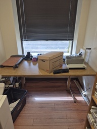 [#C12-5] Rectangular Table