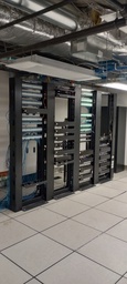 [#H15-48] 2'8" x 7' server racks