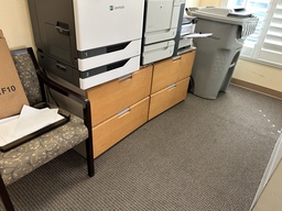 [#D6-39] 2 Drawer lateral File