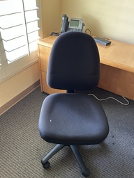[#B12-52] Task Chair No arms