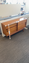 [#D5] Wooden Credenza