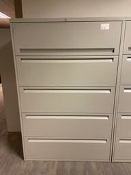 [#D12-51] 5 High Lateral (Qty: 116)