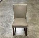 [#B4-75] Brown Dining Chair