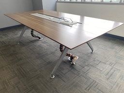 [#C6-8] Small Meeting Room Table