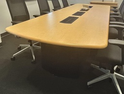 [#C7-44] Conference Table - W 144, D 48