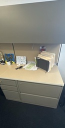 [#F1-75] Tack Board 18" x 42”