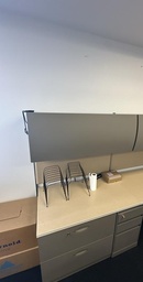 [#D23-79] Overhead Bin #5 42”