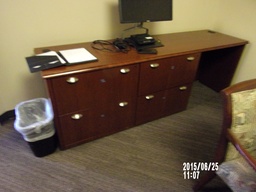 [#D5-15] Knoll Credenza