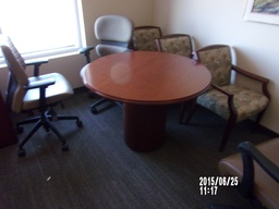 [#C4-24] 42" Round Table