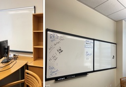 [#F4-12] Whiteboards (various sizes)