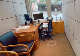 [#E6] L-Shaped Desks