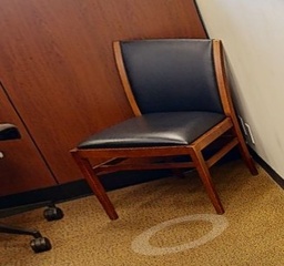 [#B9] Guest Chair 3 (no arms)