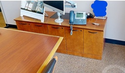 [#D5] Credenza
