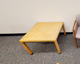 [#C11-3] Square Side Table
