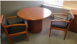 [#C4] Round table 48" diameter