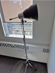[#I7-27] Pole Lamp
