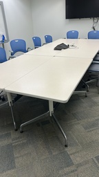 [#C12-5] Rectangle Training Table