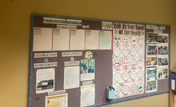 [#F1-18] Cork Board