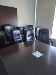 [#B5-Item ID 004718] Conference room chairs