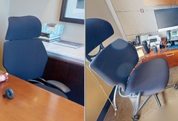 [#B13-12] Tall Task Chair