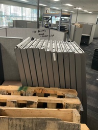 [#A4-45] Knoll 24"w Panels