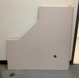 [#A0-25] 24" x 48" corner work surface