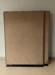 [#A4-47] 45" x 65" panel partition