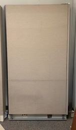 [#A4-50] 42" x 80" panel partition