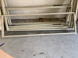 [#J4-10] 24" Hanging Frames