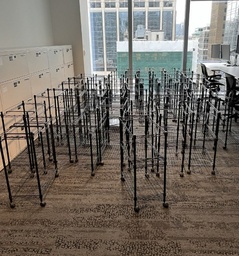 [#C1-10] Rolling Carts