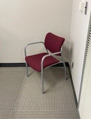 [#B8-17] 4-Leg Side Chairs 