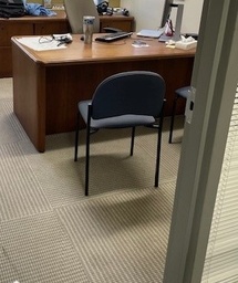 [#B8-58] 4-Leg Guest Chairs FAIR