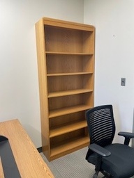 [#D4-115] Bookcase 