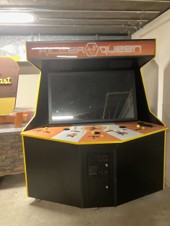 [#F2-6] Arcade Game : Killer Queen